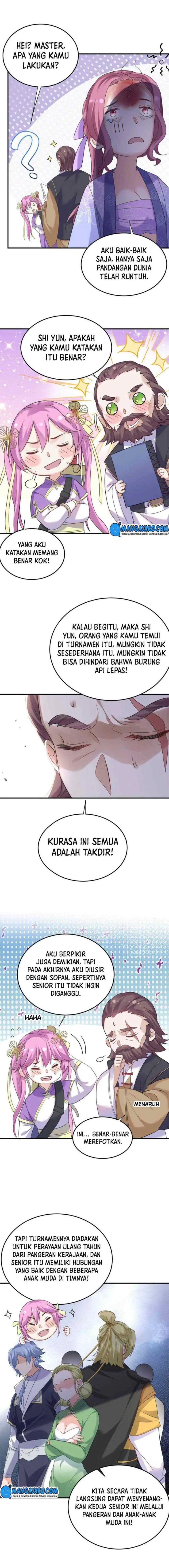 Am I Invincible chapter 78 halaman 5