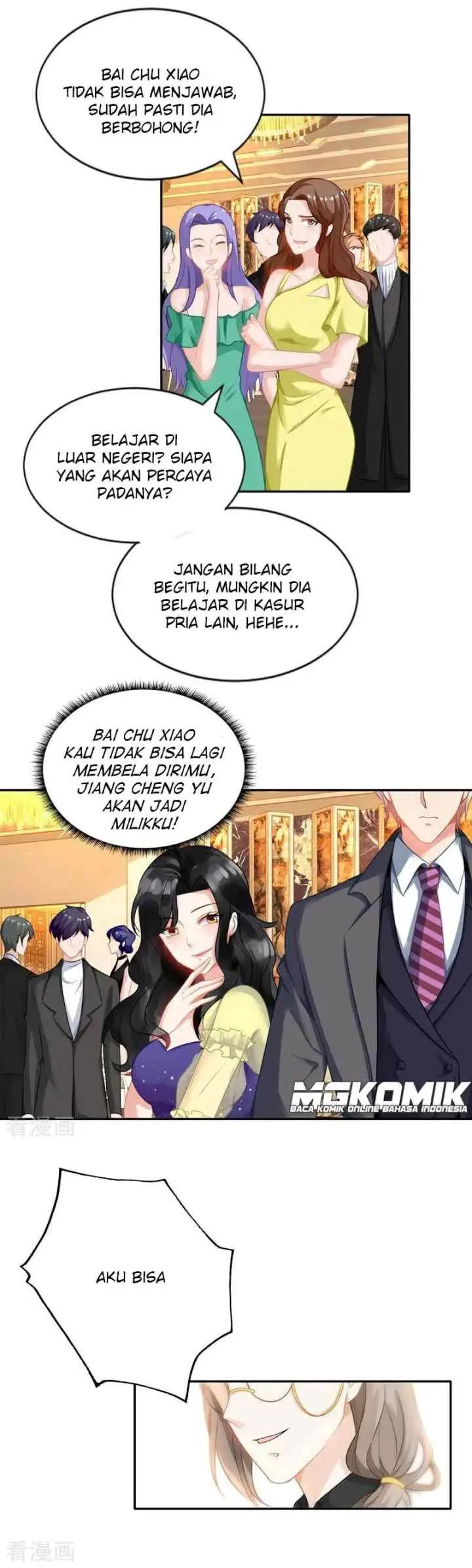 Take Your Mommy Home chapter 34 halaman 10