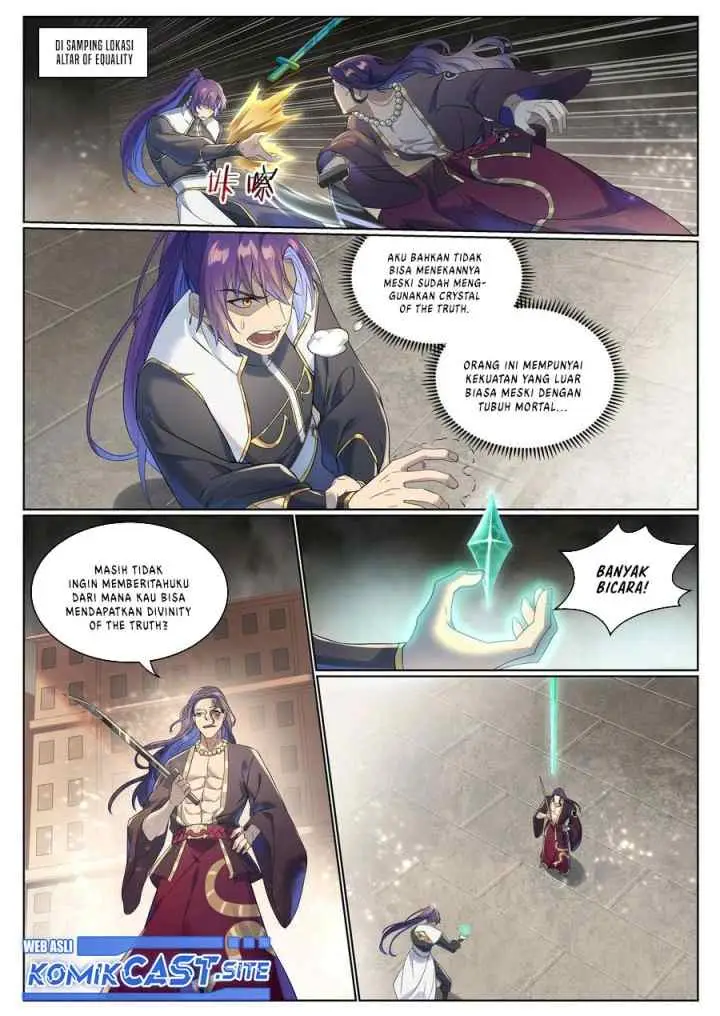 Apotheosis chapter 1028 halaman 4