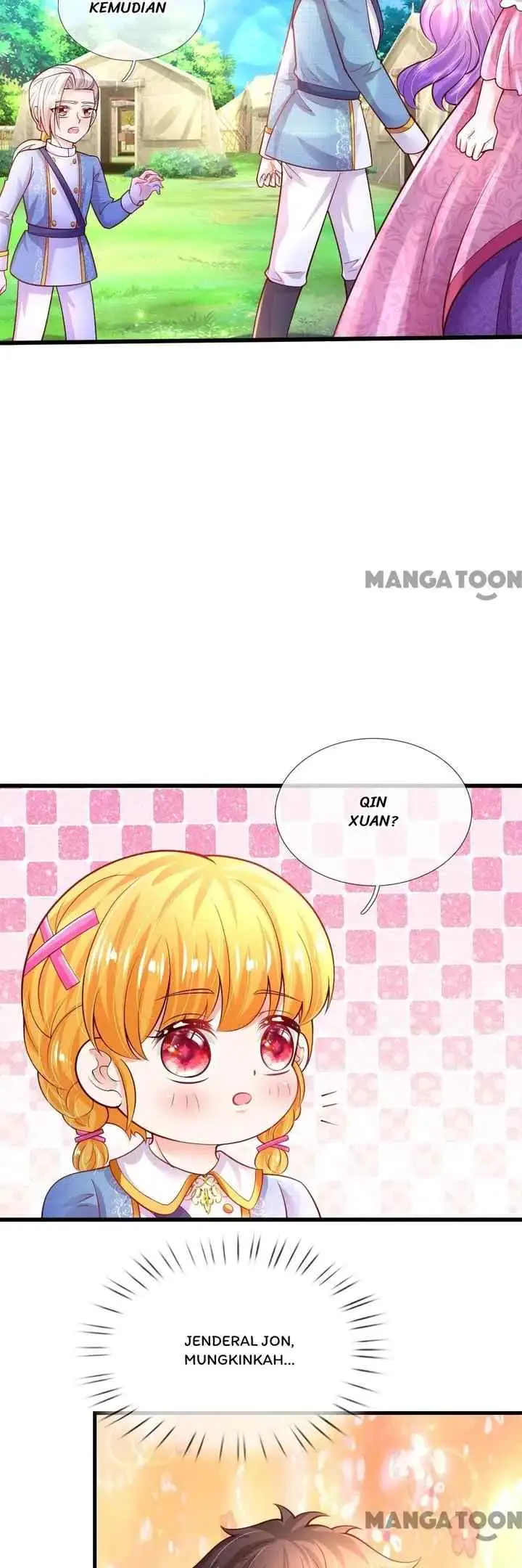 I Became The Emperor's Daughter One Day chapter 339 halaman 8