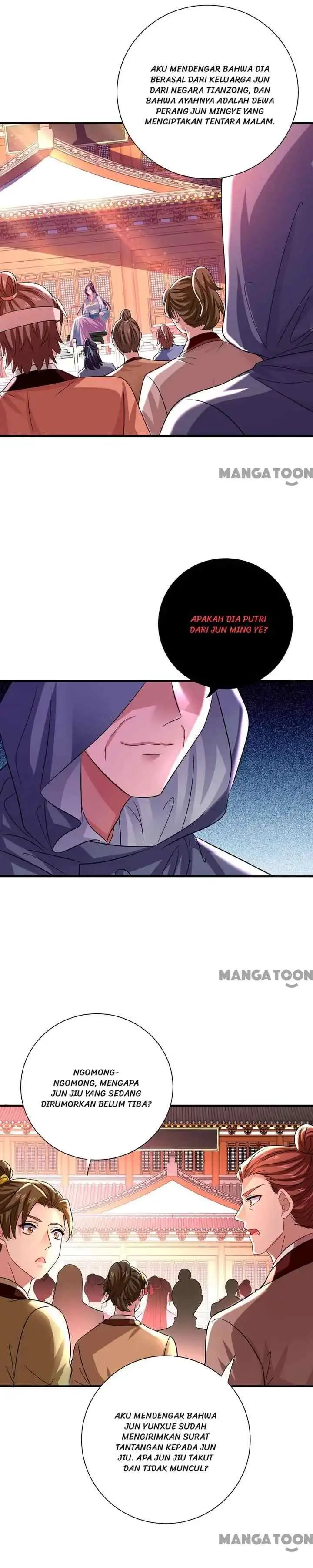 Miss Nine Doctor chapter 260 halaman 7