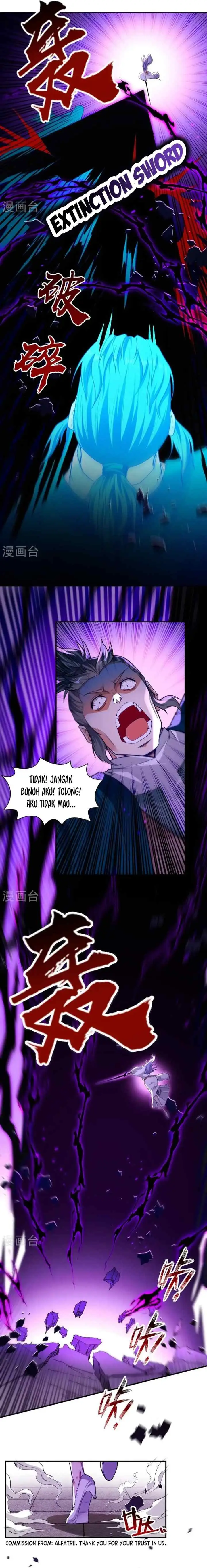 Against The Heaven Supreme chapter 242 halaman 8