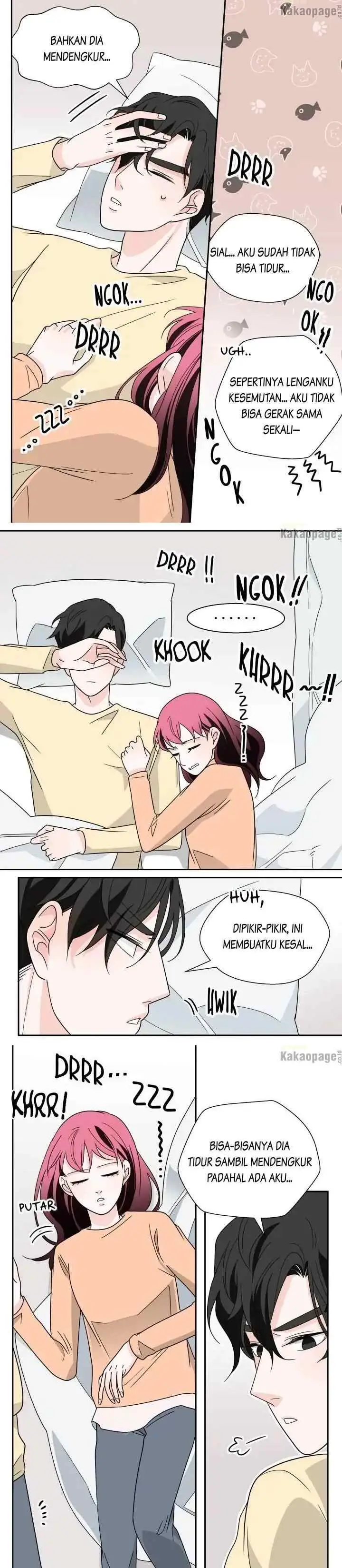 June's Love chapter 17 halaman 18