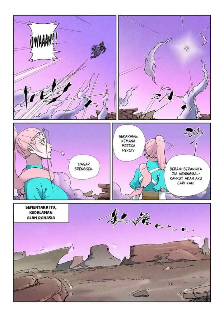 Tales of Demons and Gods chapter 506 halaman 6