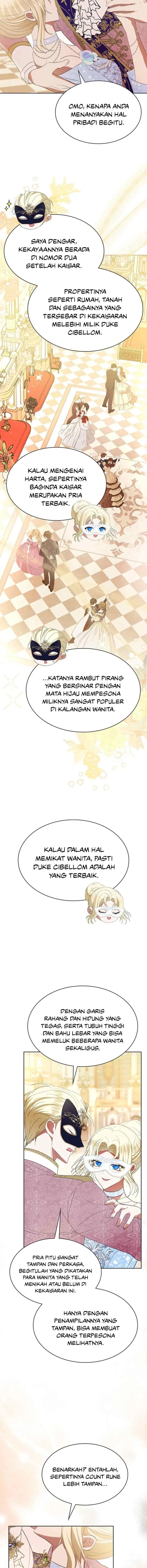 I Became the Ex-Wife of the Obsessive Male Lead chapter 38 halaman 11