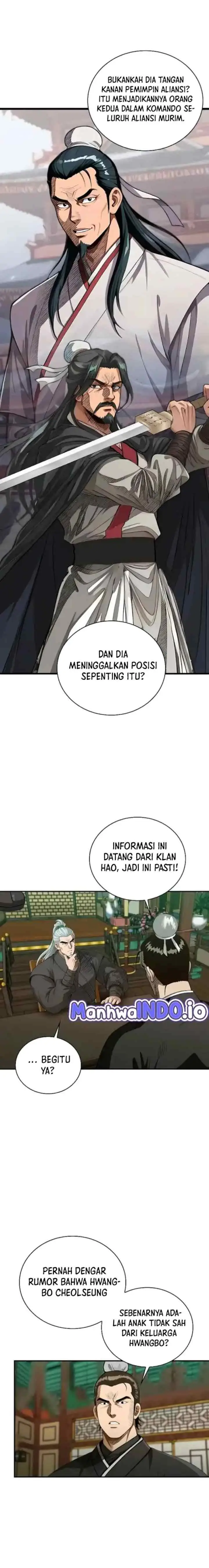 Demonic Divine Sword chapter 7 halaman 9