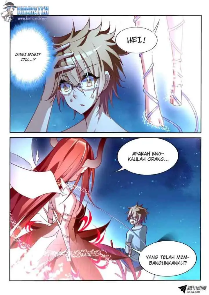 Demon Spirit Seed Manual chapter 13 halaman 10