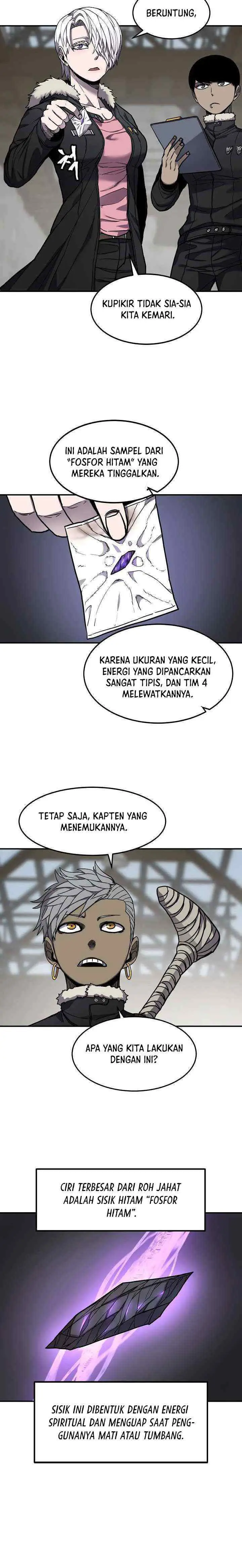Shaman chapter 38 halaman 4