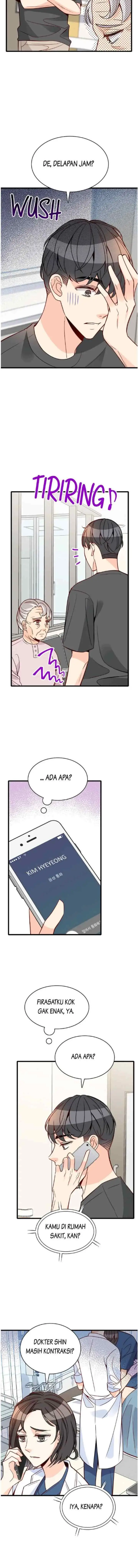 Emergency! How to Deal With Love chapter 89 halaman 8