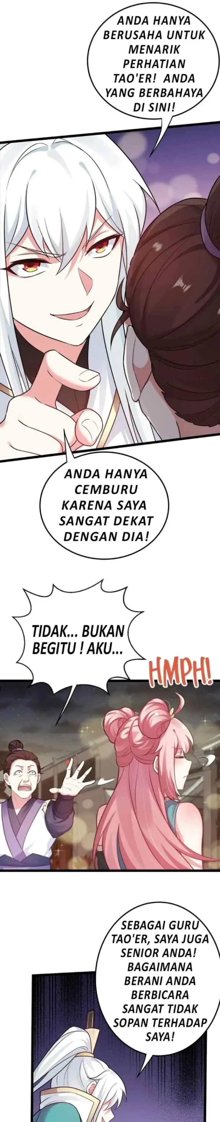 If You Are a Good Disciple, You Can Be a Teacher chapter 9 halaman 4