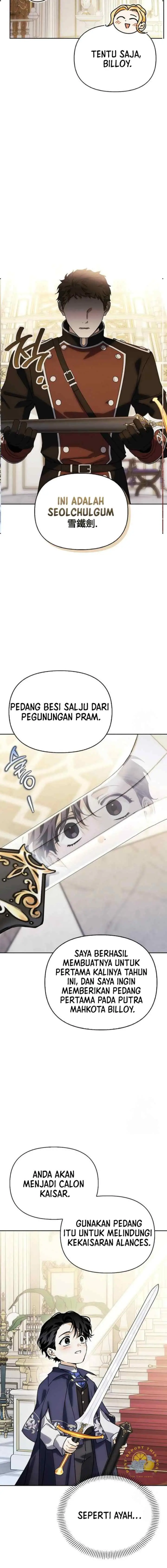 I Tamed My Ex-Husband's Mad Dog chapter 96 halaman 12
