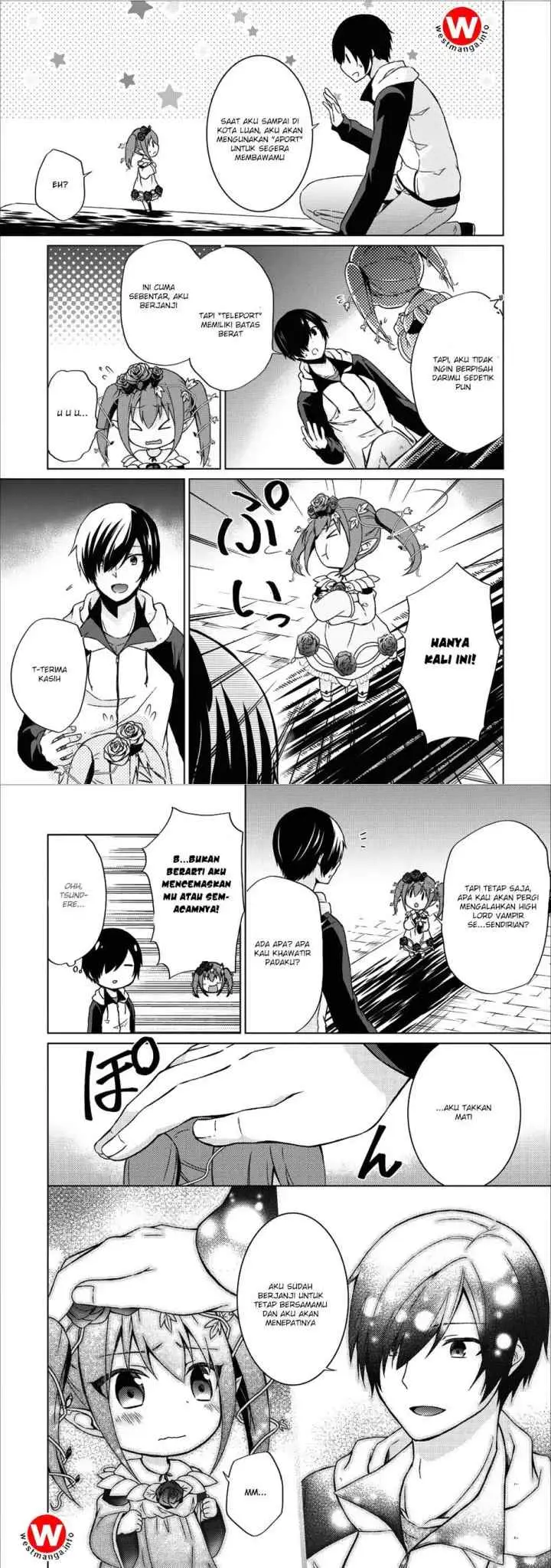 Hero of God Eye chapter 11 halaman 6