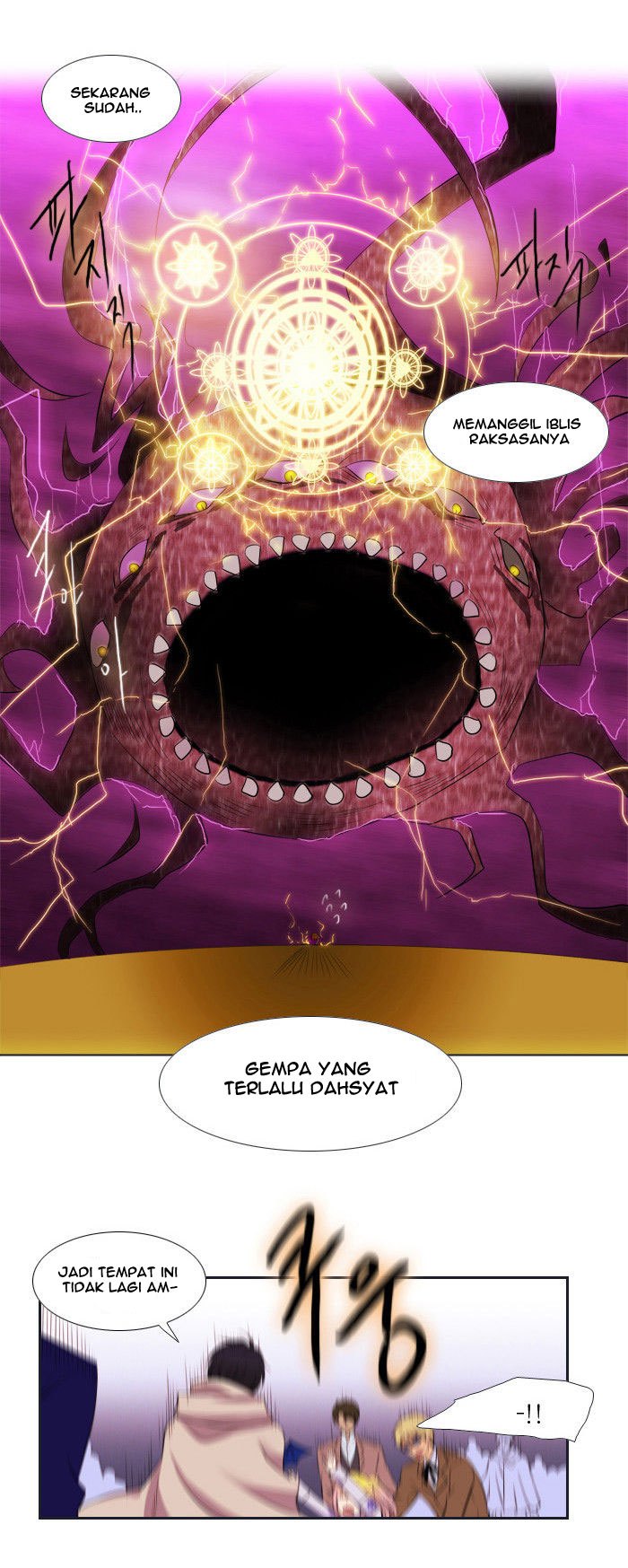 Black Haze chapter 92 halaman 14