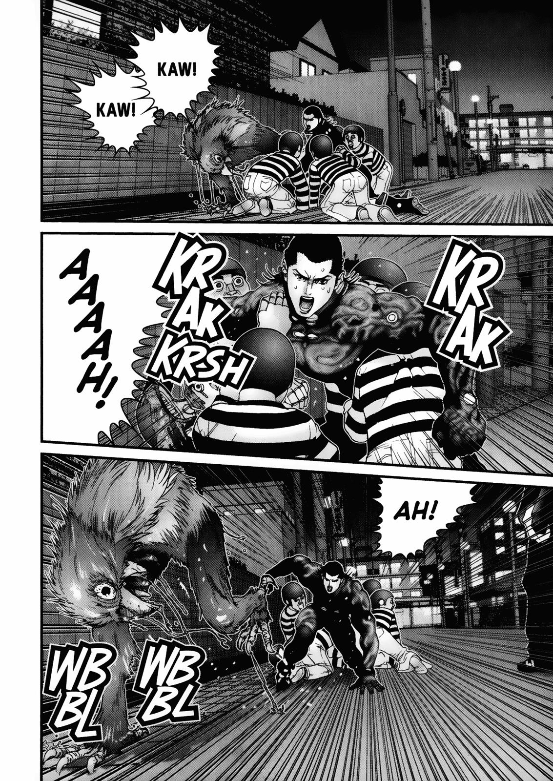Gantz chapter 44 halaman 14