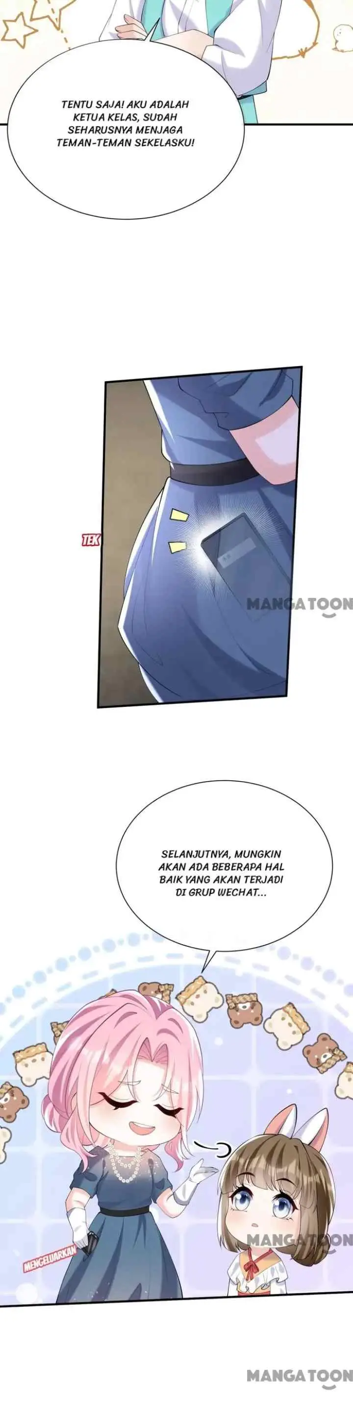 Never Let Go of My Ex-Husband chapter 125 halaman 4