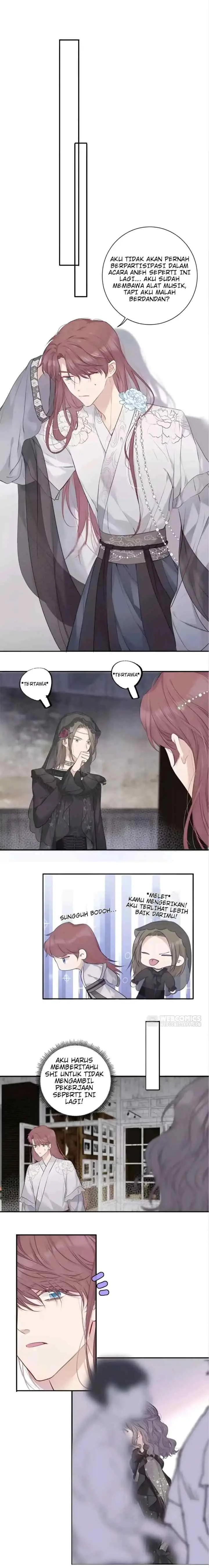 Protect My Star chapter 14 halaman 9