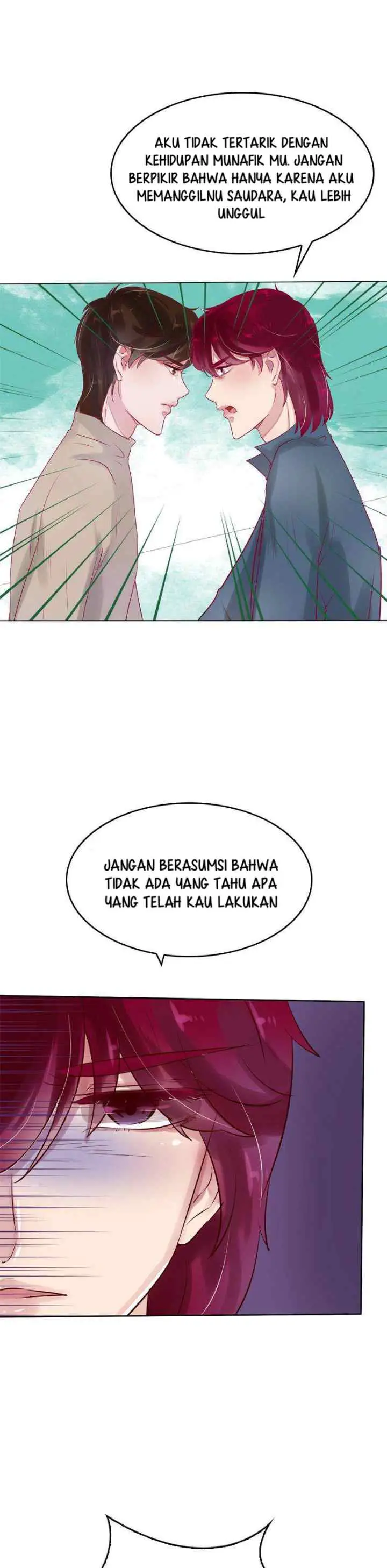 CEO Loves Two Versions of Me chapter 24 halaman 8