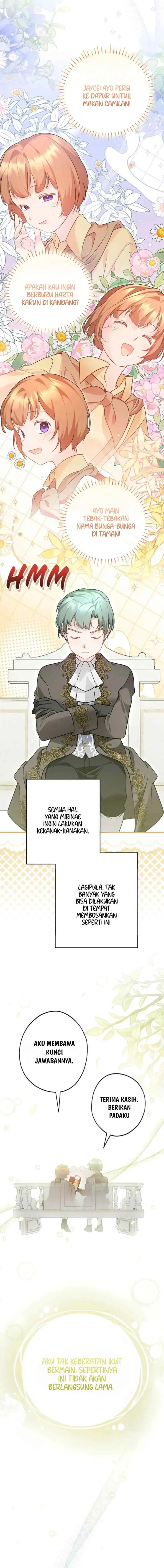 Although I Am A Mother-In-Law, I Do Not Like Conflict Between My In-Laws chapter 33 halaman 4