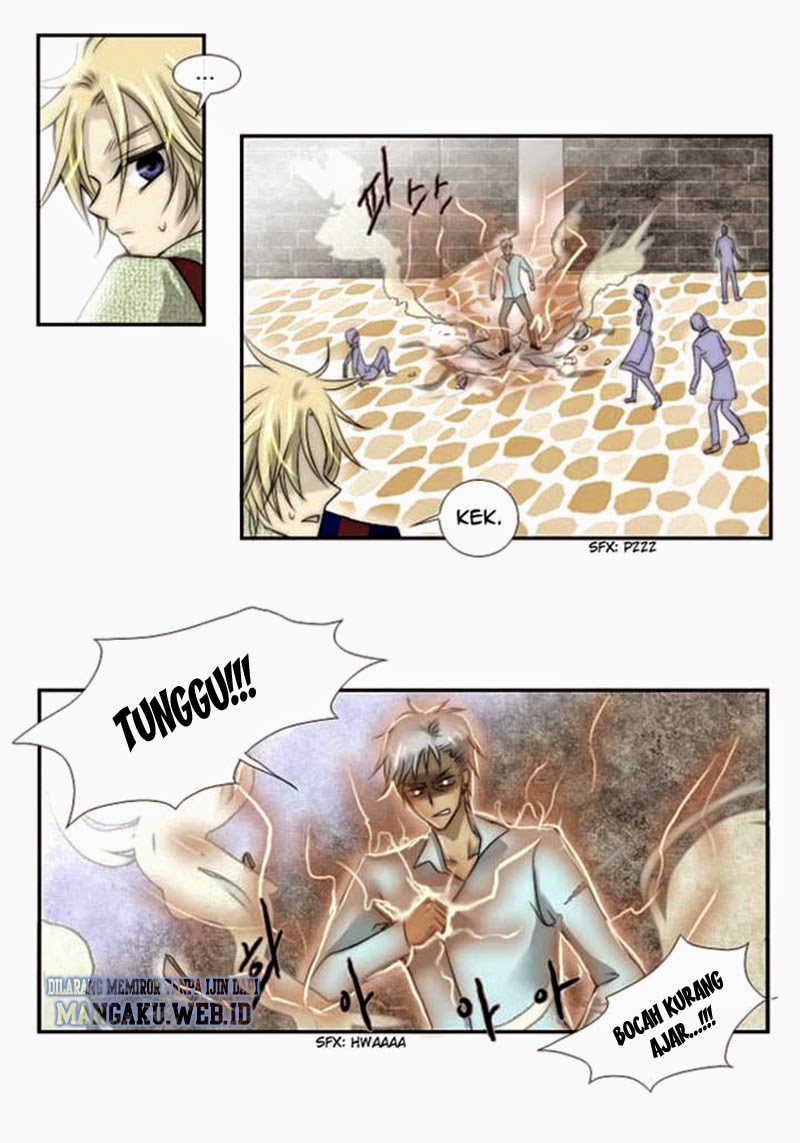 Black Haze chapter 8 halaman 51