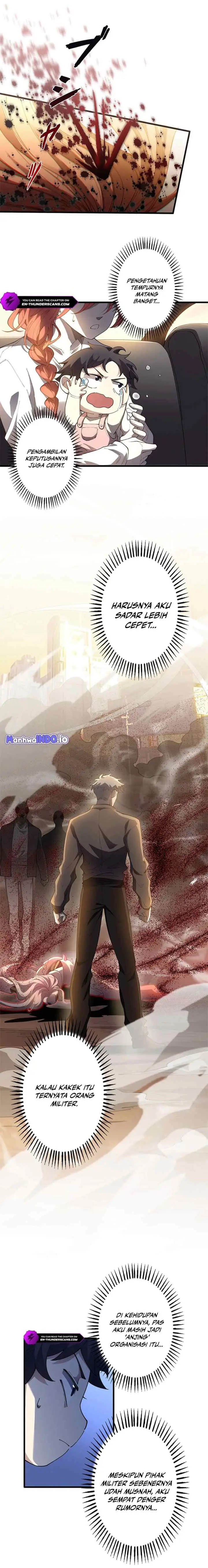 Eraba Reshi SSS-Kyuu Tekigousha chapter 10 halaman 5