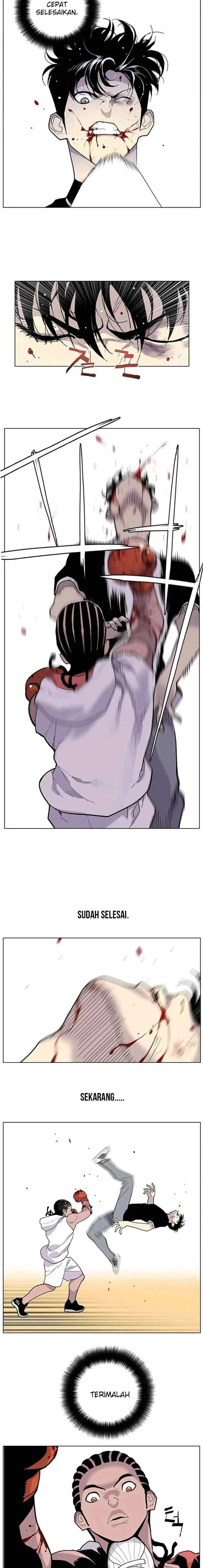 Gang of School chapter 29 halaman 10