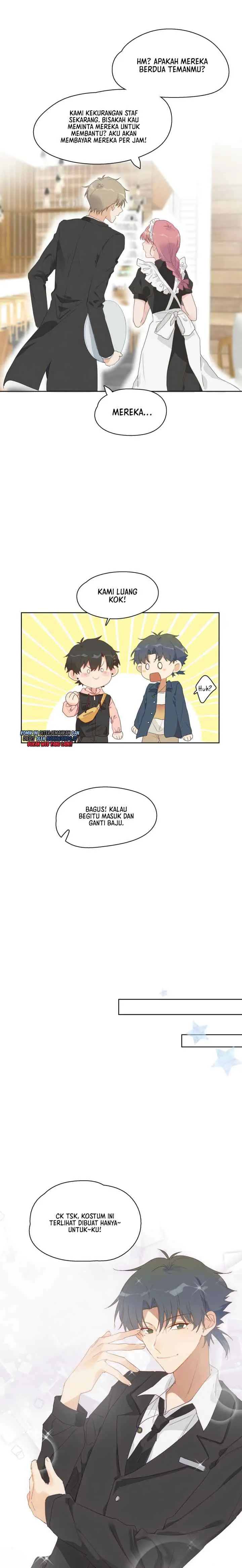 I Want to Hear Your Confession chapter 10 halaman 4