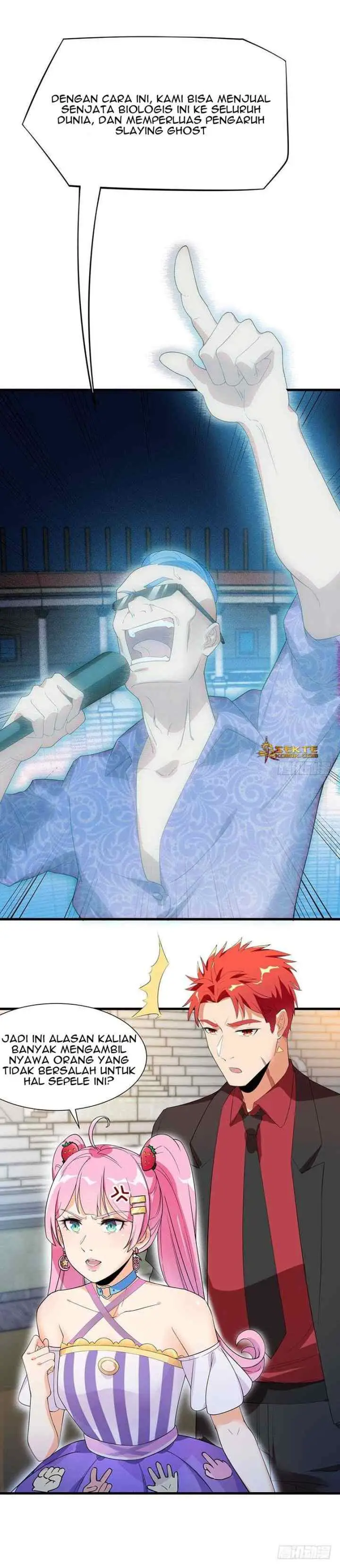 Dianfeng chapter 38 halaman 9