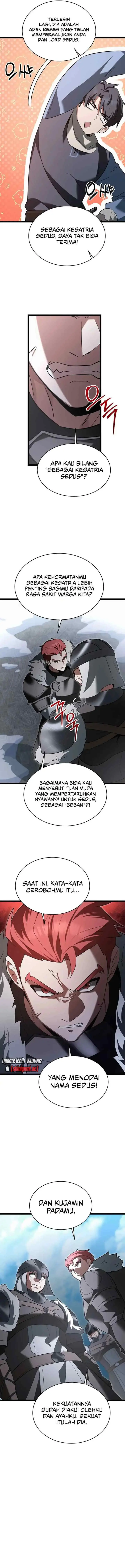 The Hero Became The Duke's Eldest Son chapter 35 halaman 6