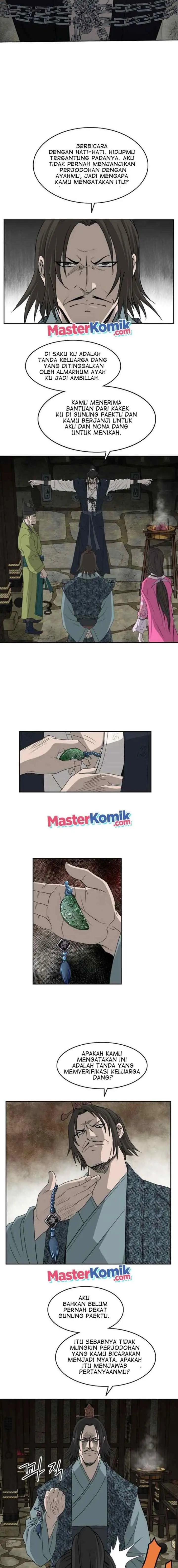 Bowblade Spirit chapter 71 halaman 8