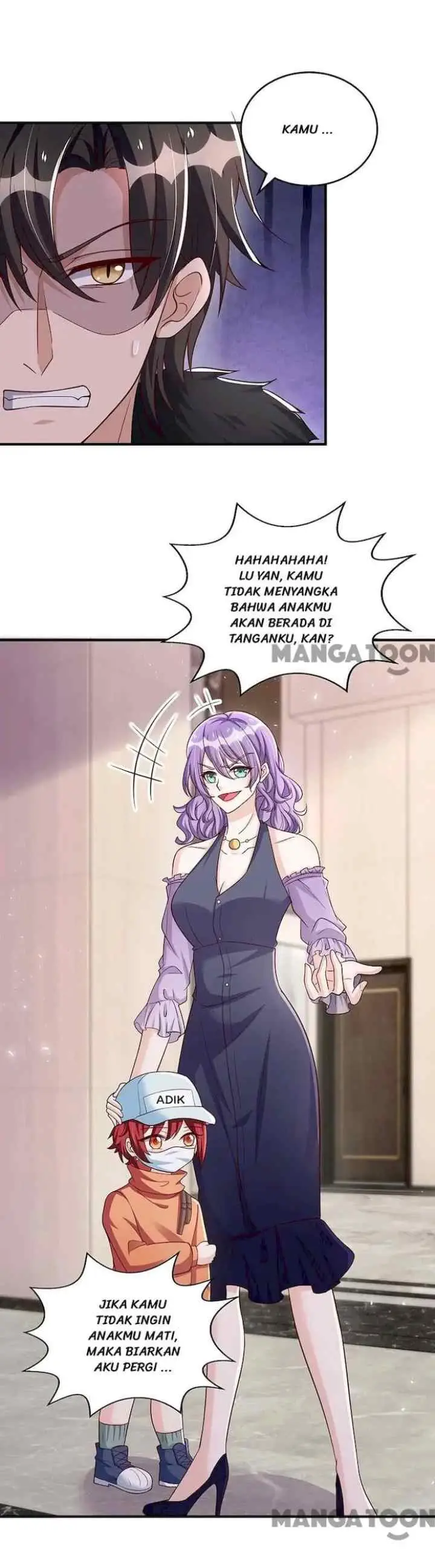My Crazy Journalist Wife chapter 133 halaman 11