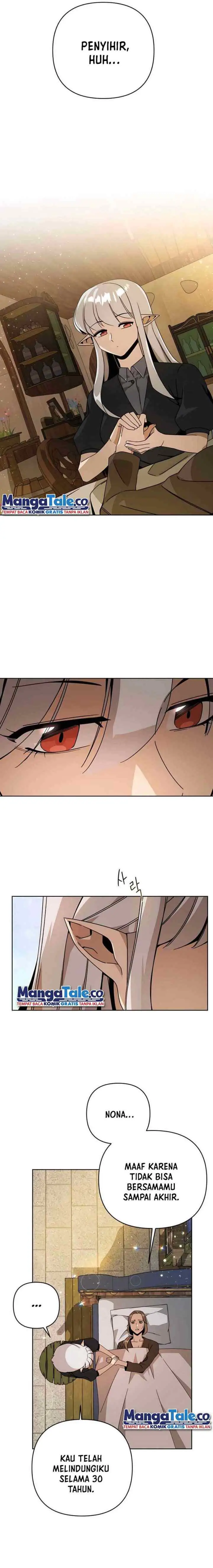 Resigning and Healing in Another World chapter 17 halaman 12