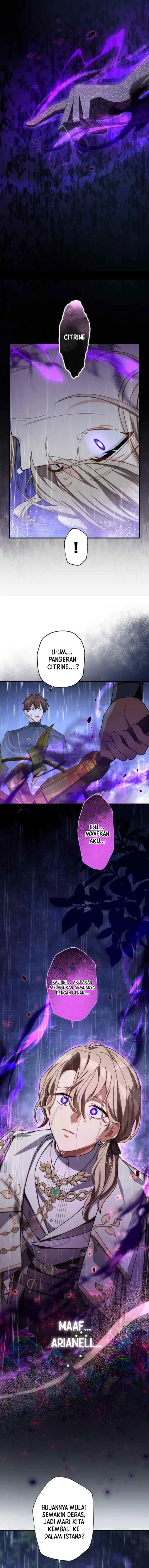 I Still Don't Know About My Favourite Character's Unwavering Obsession chapter 44 halaman 14