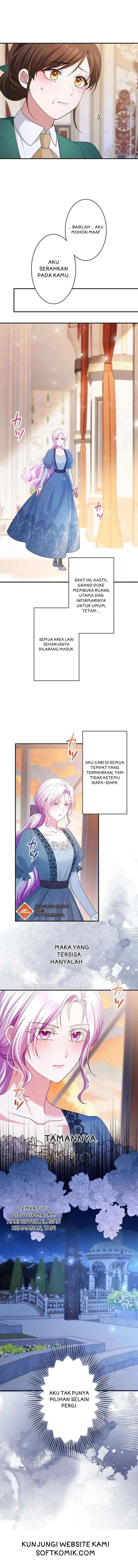The Quiet Night You Disappeared: Nowhere to Run from the Husband I Divorce chapter 38 halaman 8