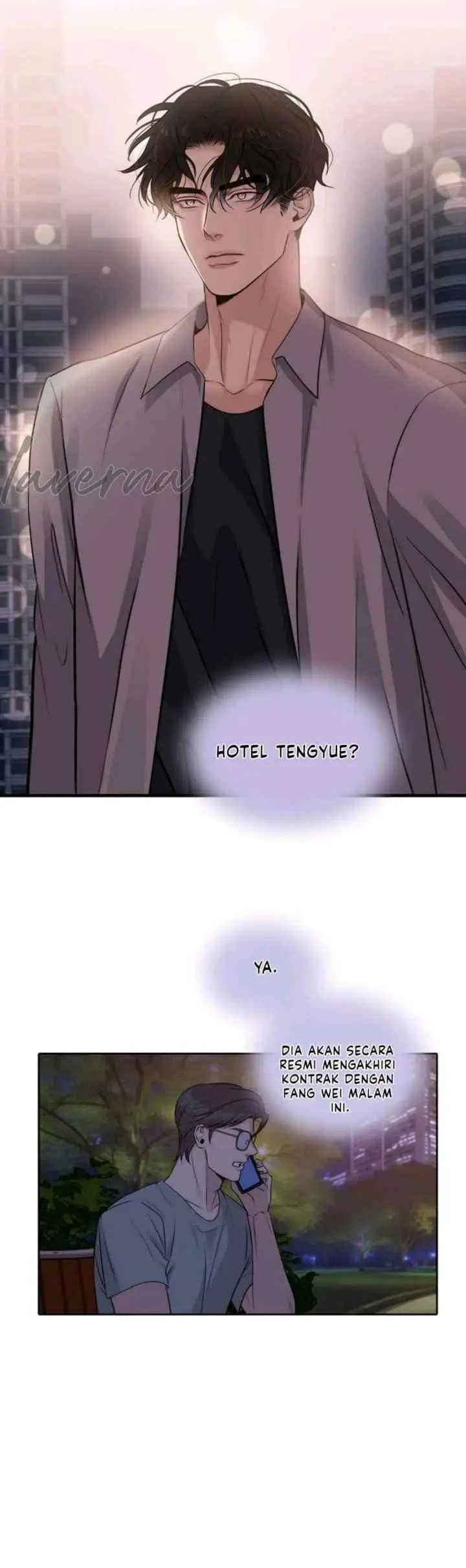 Dívida de Amor chapter 35 halaman 14