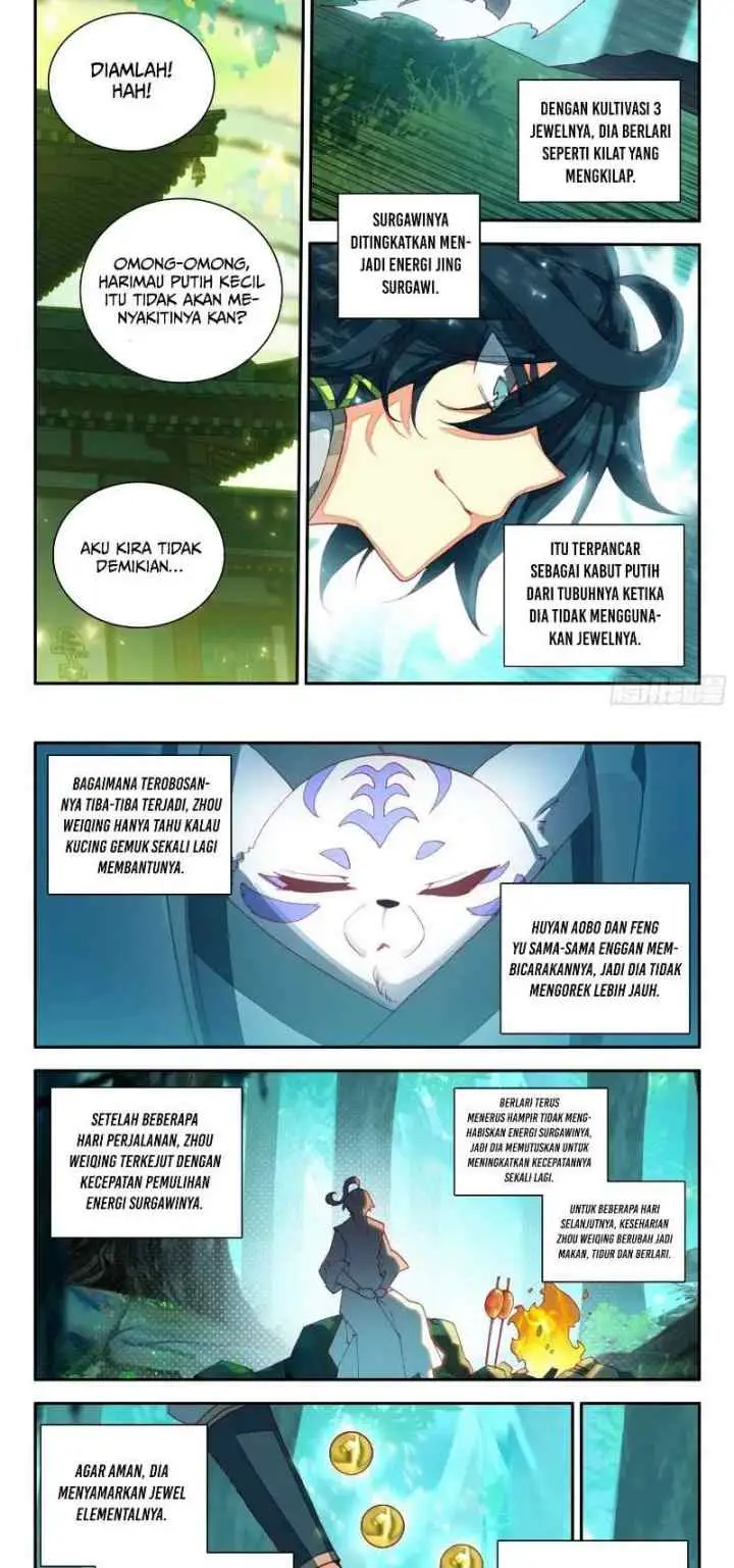 Heavenly Beads Master chapter 70 halaman 4