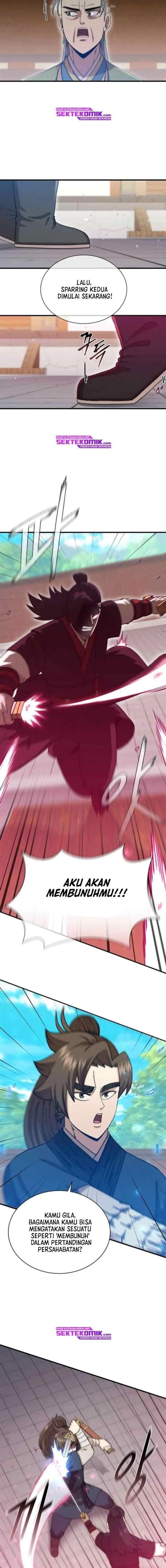 Shinsu Jeil Sword chapter 80 halaman 7