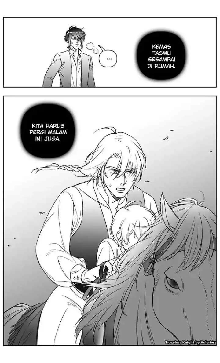 Traceless Knight chapter 3 halaman 18