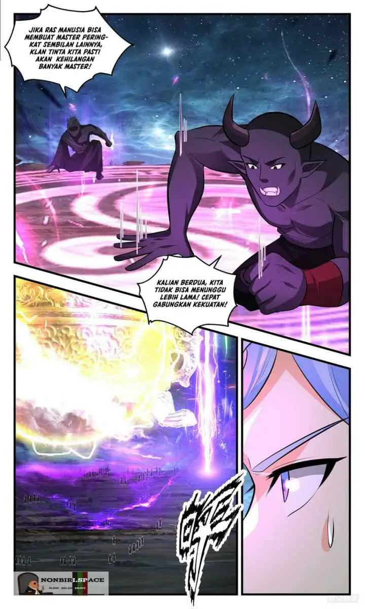 Martial Peak chapter 3504 halaman 11