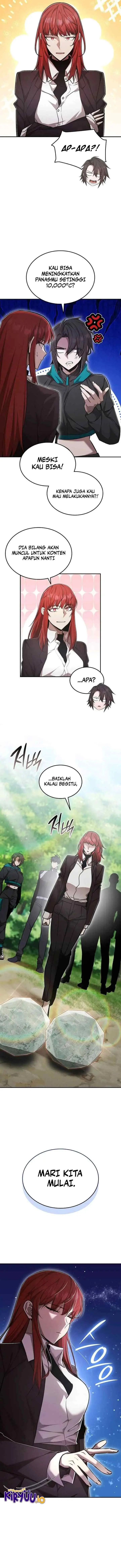 Subscribed to the Transcendental Channels chapter 67 halaman 7