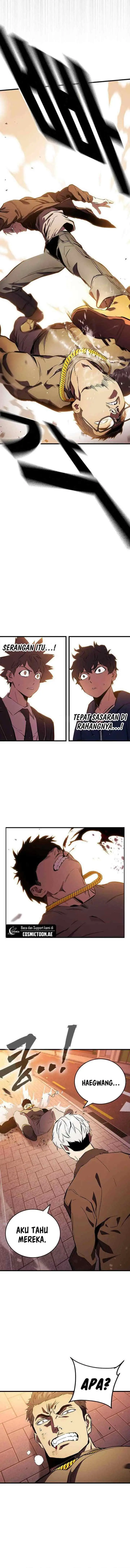Captain's Duel chapter 33 halaman 14