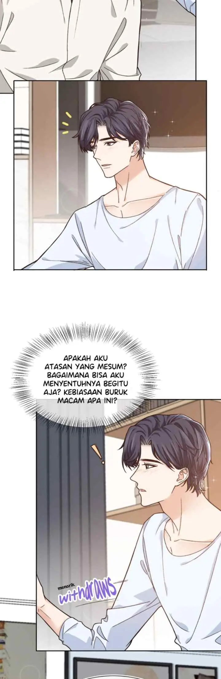 Good Night, Liang Xiao chapter 10 halaman 11