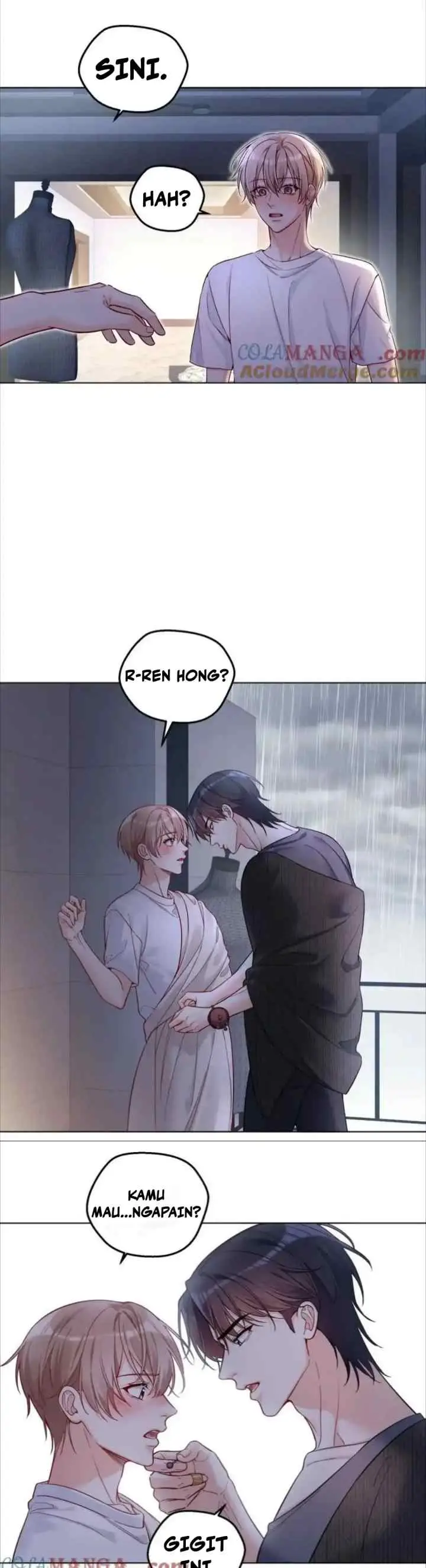 Early Summer Waltz chapter 23 halaman 11