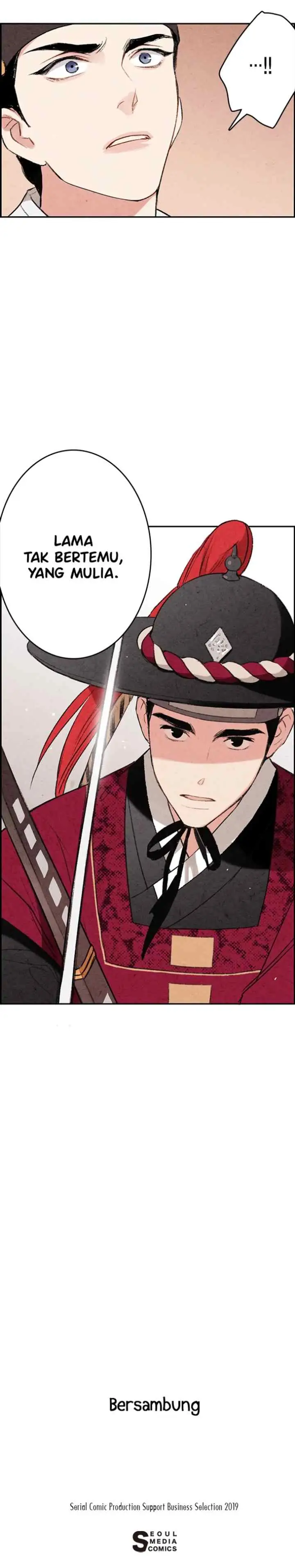Joseon's Ban on Marriage chapter 1 halaman 18