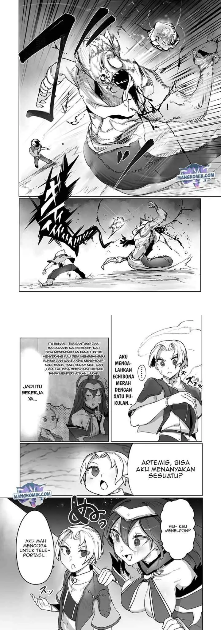 Ore No Zense No Chishiki De Teihengyo Tamer Ga Joukyugyo Ni Natte Shimaisou Na Ken Ni Tsuite chapter 12 halaman 7
