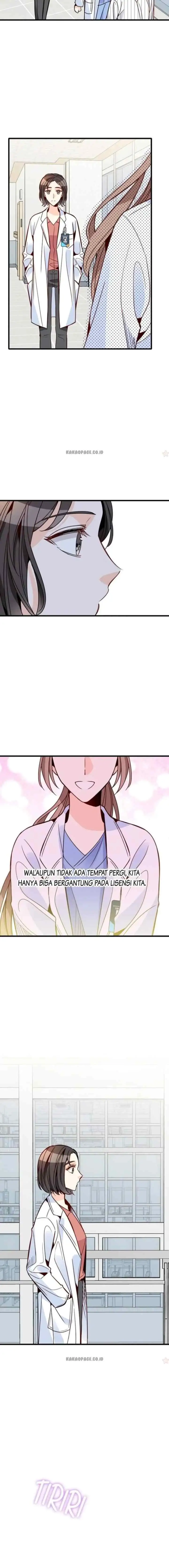Emergency! How to Deal With Love chapter 76 halaman 9