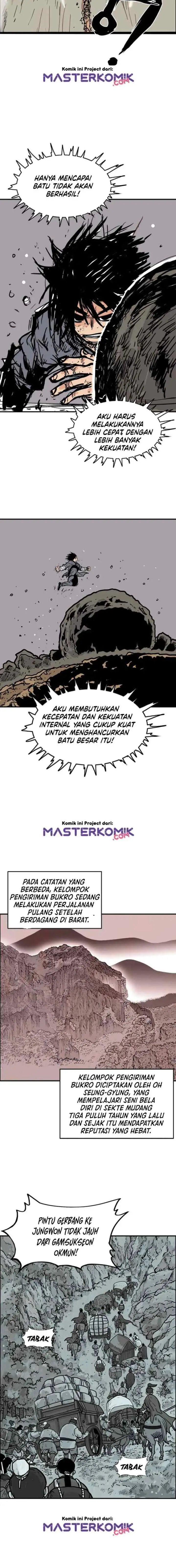 Fist Demon Of Mount Hua chapter 11 halaman 13
