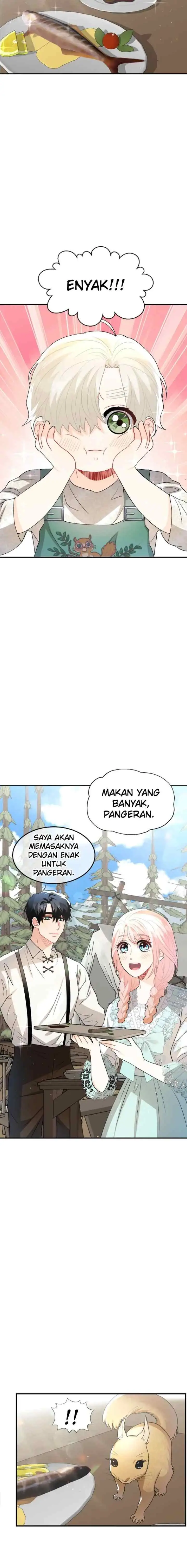 Prince Maker chapter 57 halaman 9