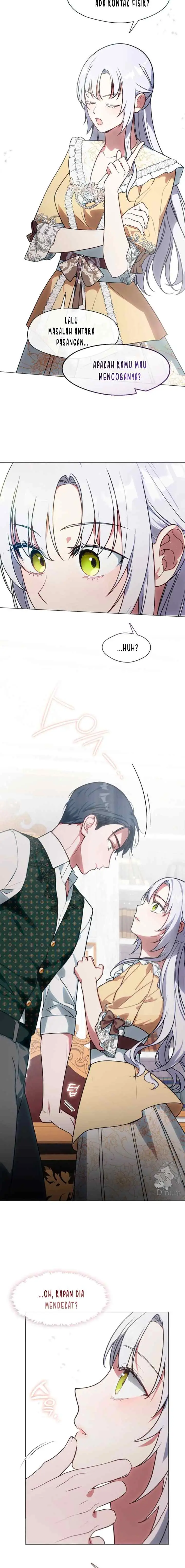 My Husband Changed At The Wedding Venue chapter 10 halaman 19