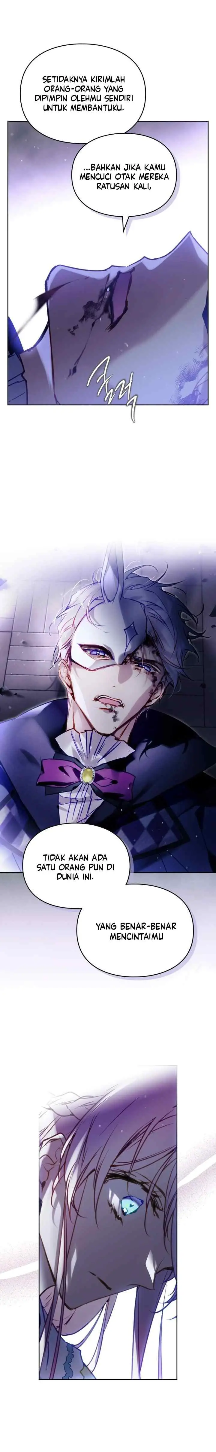 Death Is the Only Ending for the Villainess chapter 192 halaman 14