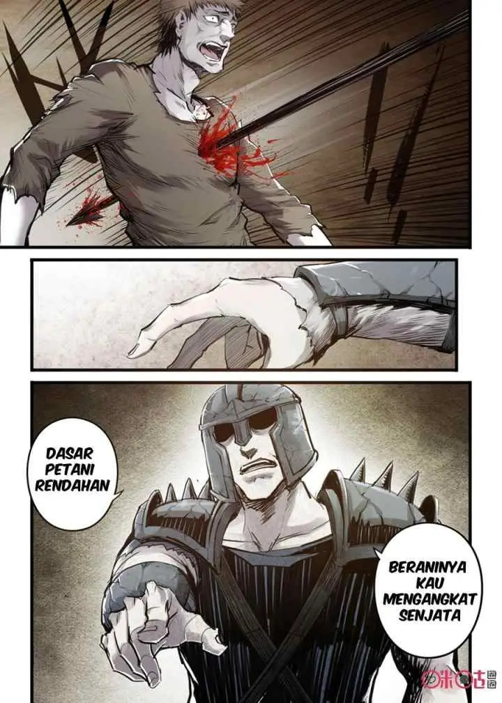 A Post-Apocalyptic Journey chapter 6 halaman 5